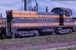 Lake Superior Terminal and Transfer NW2 101